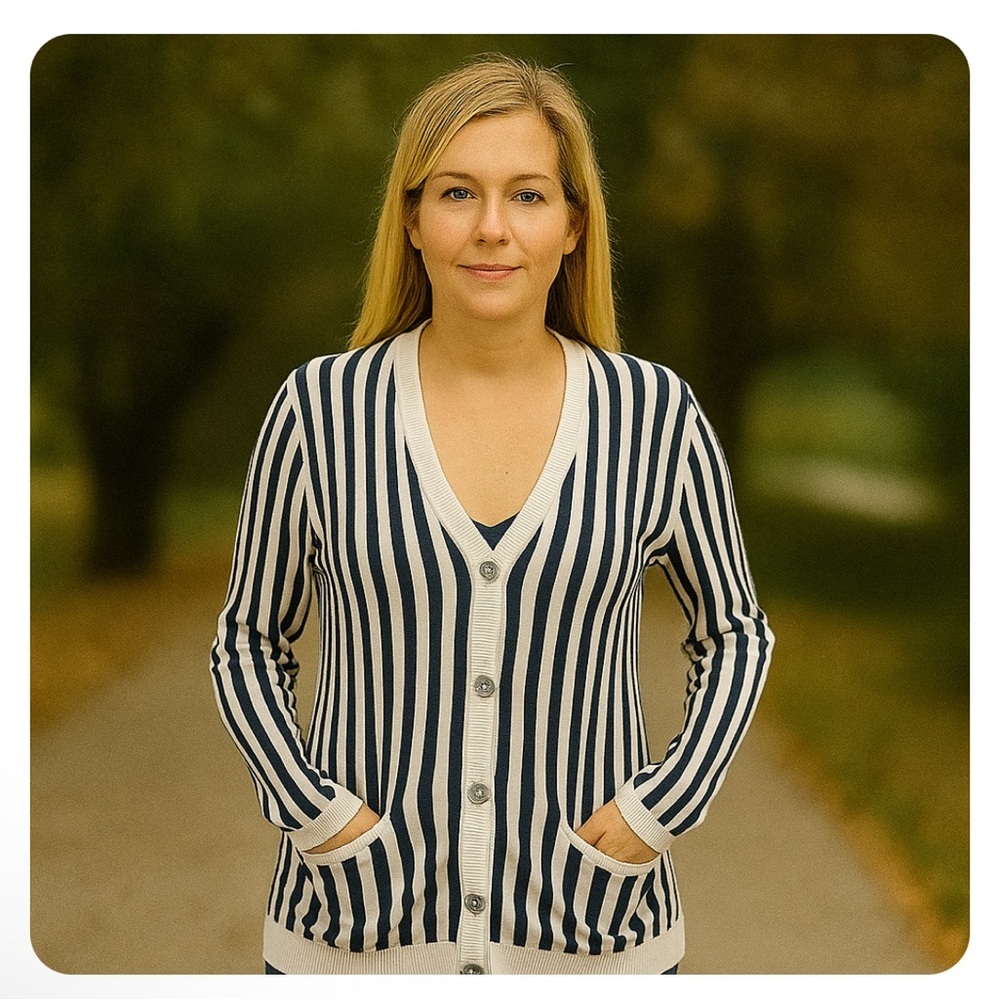 Kule Kyle The Jax Cardigan with Buttons and Pocke… - image 1